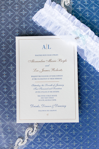 Wedding Invitations